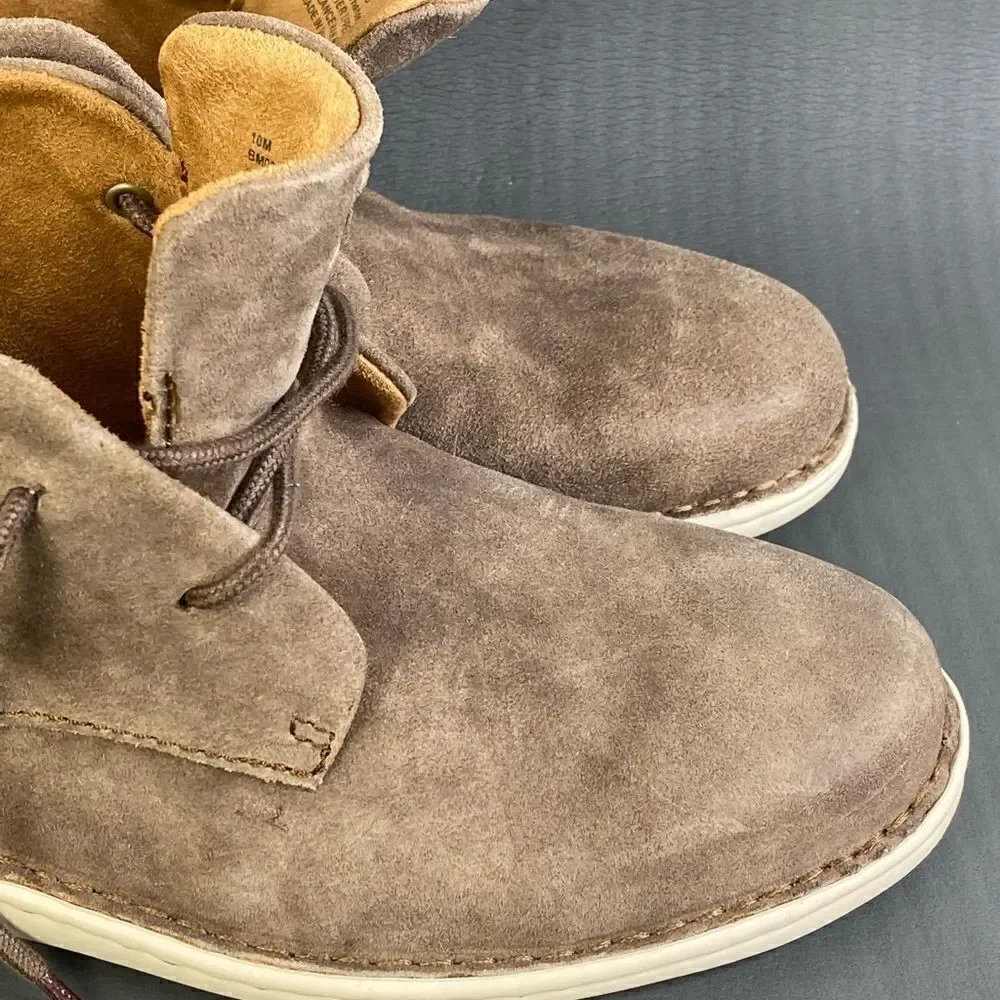 Born Theo Chukka-Sneaker Hybrid Boot Light weight Eva Men’s size 11 NEW